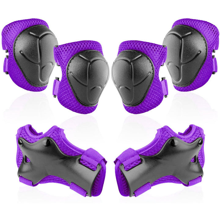 Multi-Sport Protective Gear Set Bowlift