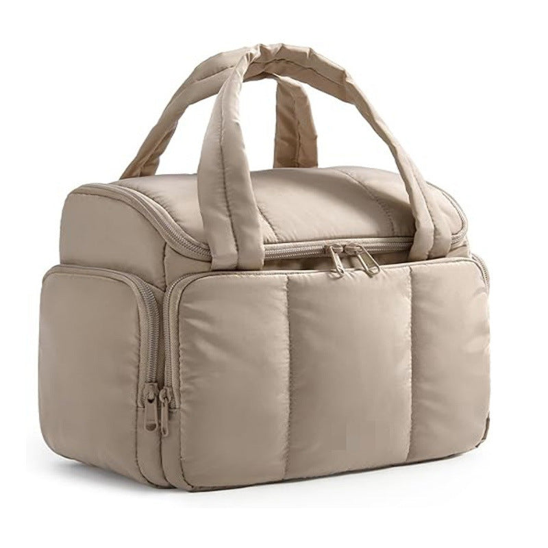 Multifunctional Insulated Lunch Bag Bowlift