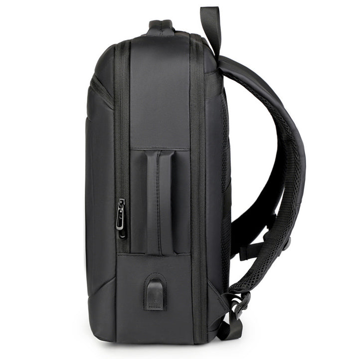 Sleek Professional Laptop Backpack Bowlift
