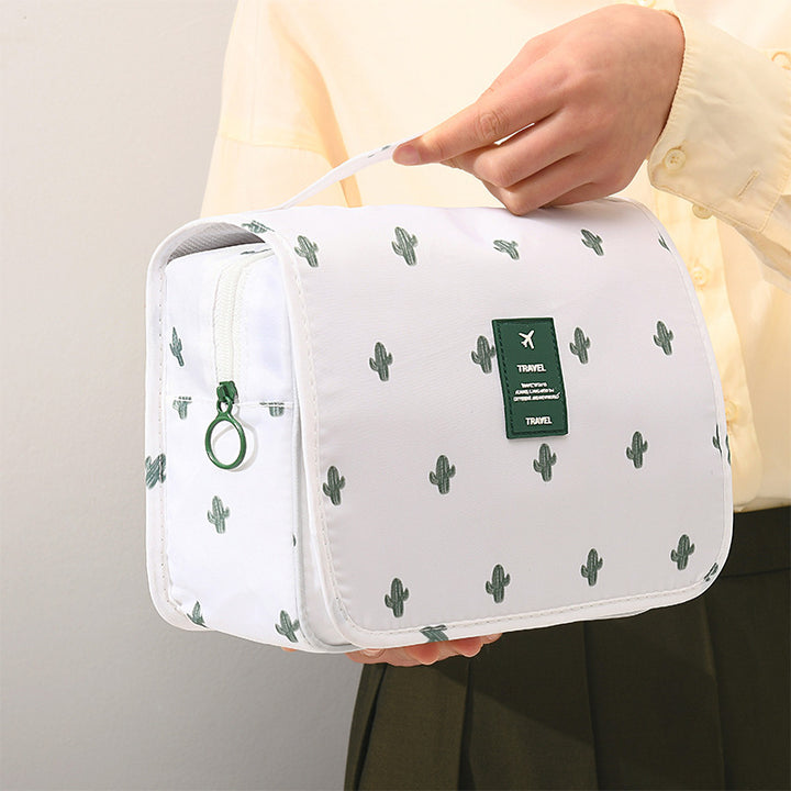 Travel Cosmetic Organizer Bowlift