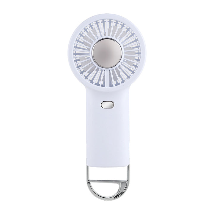 Rechargeable Handheld Cooling Fan Bowlift
