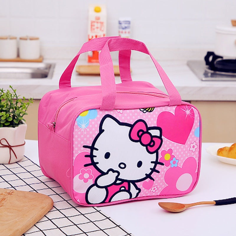 Pikachu-Themed Travel Bag Bowlift