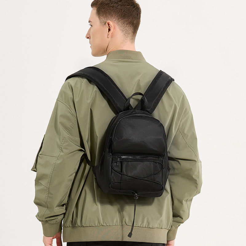 Compact Multi-Functional Backpack Bowlift