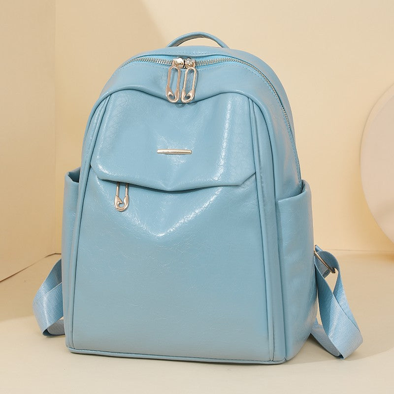 Stylish Structured Backpack Bowlift
