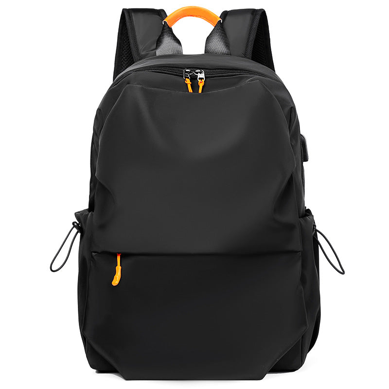 Water-Resistant Urban Backpack Bowlift