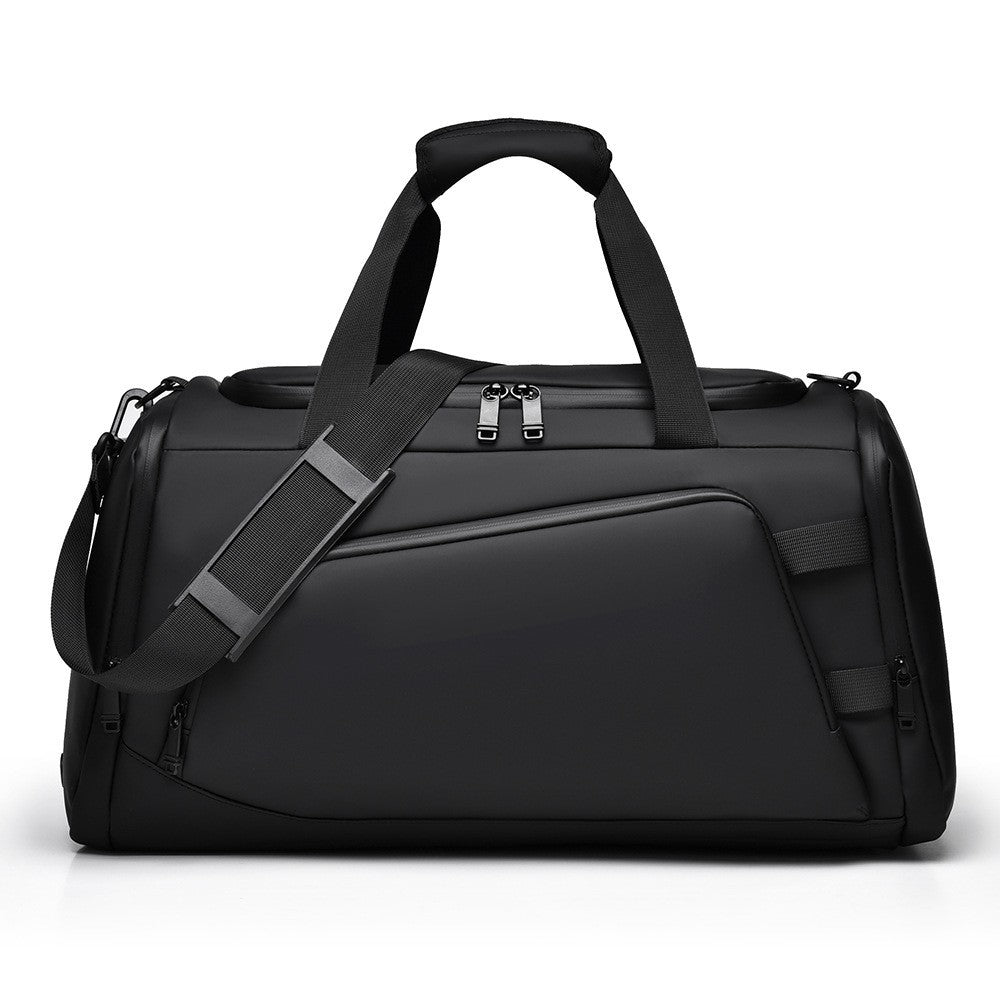 Sports bag with innovative compartment system Bowlift
