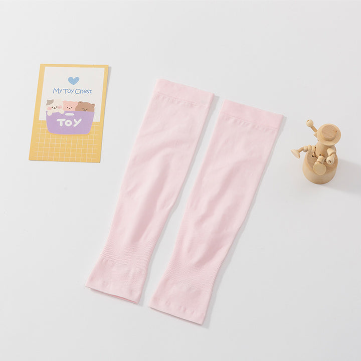 Ladies UV Protection Arm Sleeves with Compression Effect Bowlift