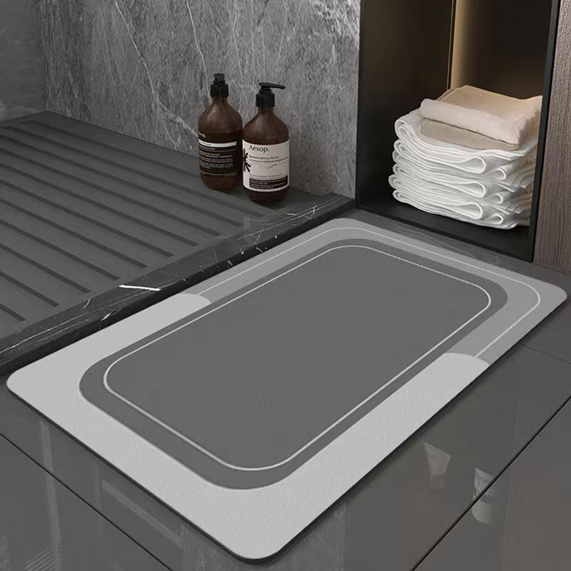 Non-Slip Bathroom Comfort Mat Bowlift