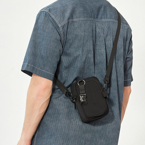 Compact Tactical Crossbody Bag Bowlift