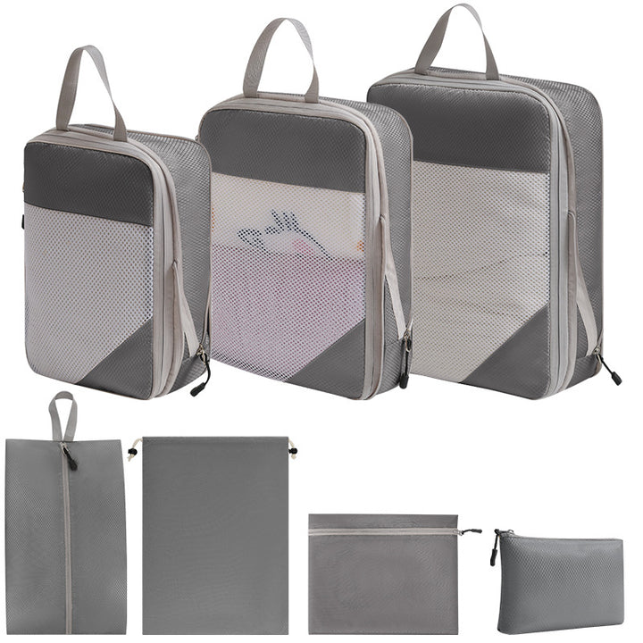 Travel Compression Bag Set Bowlift