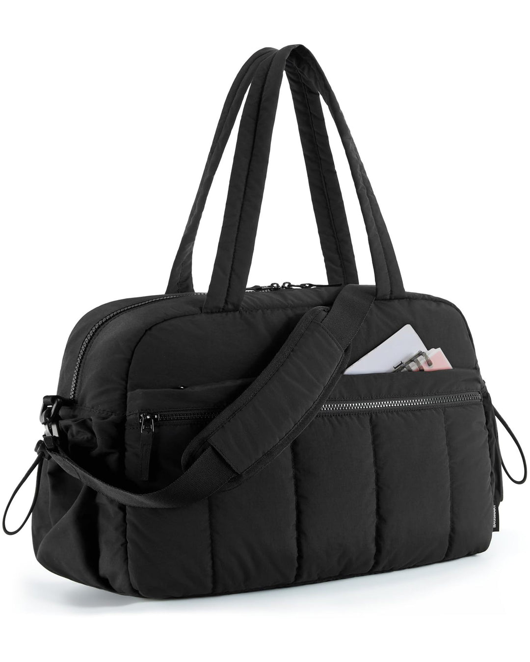 Practical Travel Bag with Multiple Compartments Bowlift