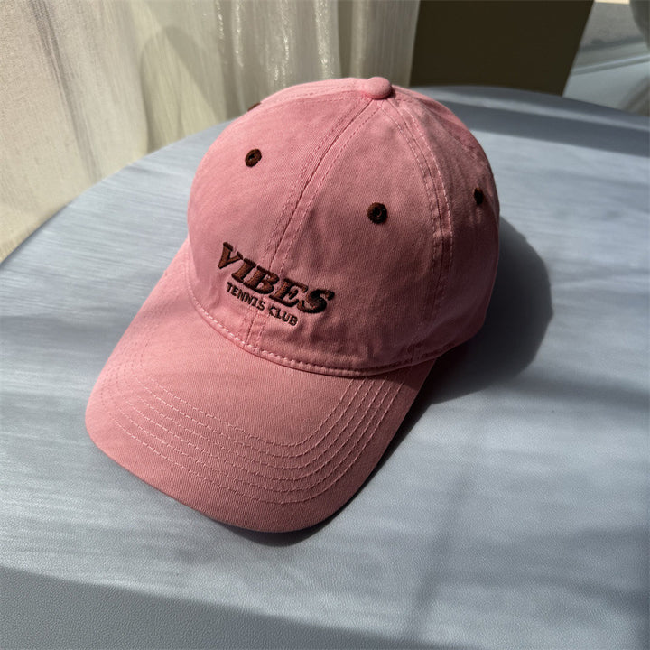 Men's Sporty Tennis Cap Bowlift