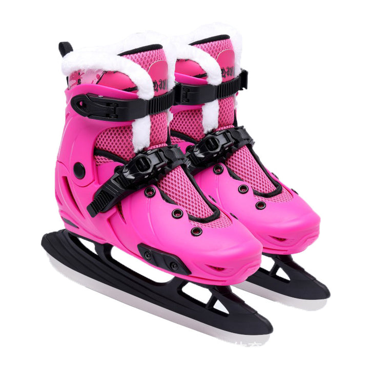 Ice Skating Boot Bowlift