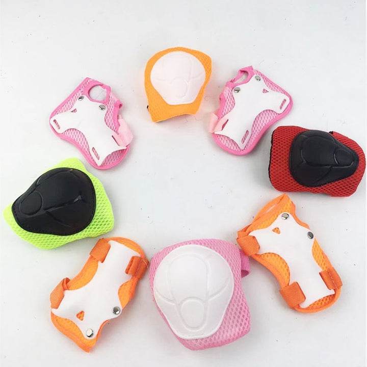 Kids Protective Gear Set Bowlift