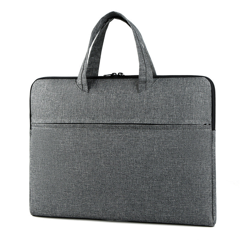 Professional Business Laptop Sleeve Bowlift