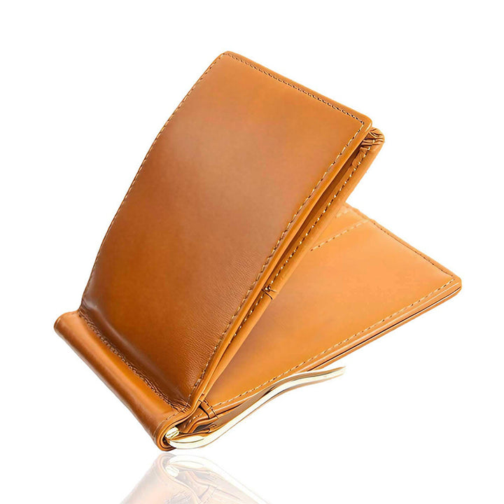 Premium Multifunctional Leather Cardholder Bowlift