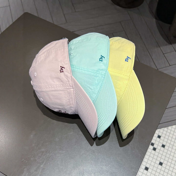 Unisex Casual Cotton Cap Bowlift