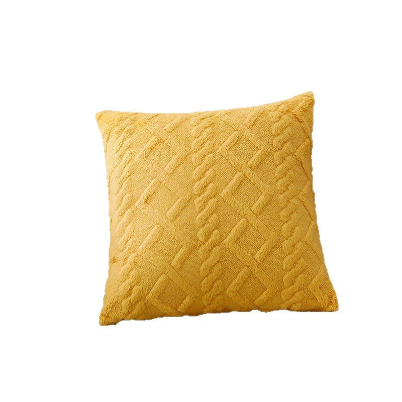 Decorative Throw Pillow Bowlift