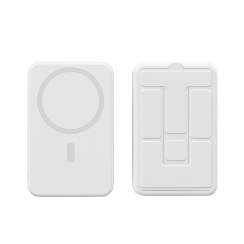 Portable power bank with magnetic quick charging function Bowlift