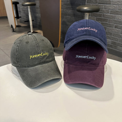 Women's Adjustable Cotton Baseball Cap Bowlift 1784270912