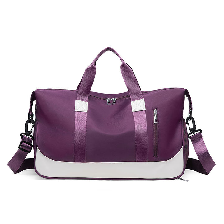Multi-Functional Travel Duffel Bag with Adjustable Strap
