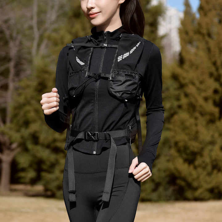Sporty Trail Backpack Bowlift