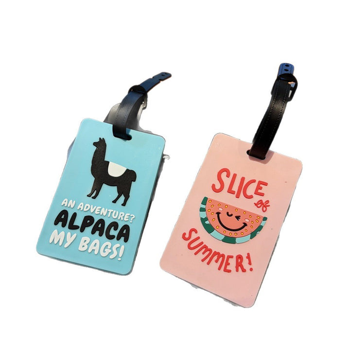 Luggage Tag Bowlift