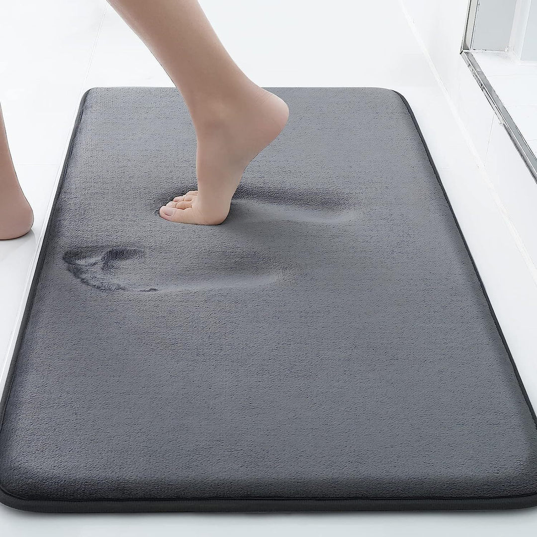 Home Bathroom Rug Bowlift