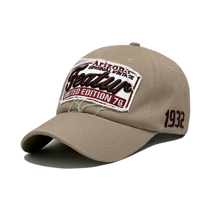Women's Limited Edition Baseball Cap Bowlift