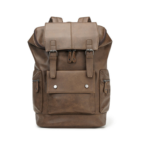 Modern backpack with multiple compartments Bowlift
