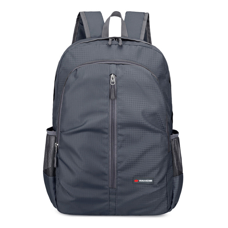Lightweight Travel Backpack Bowlift