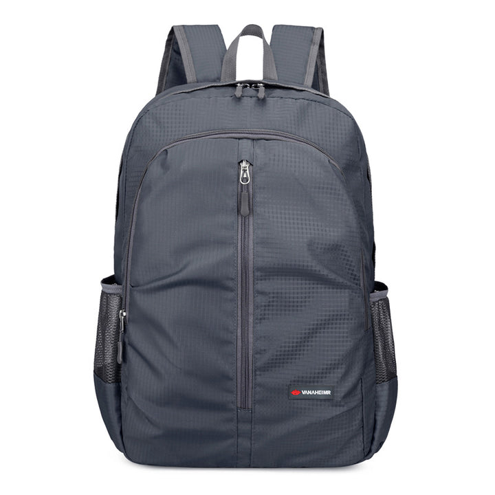 Lightweight Travel Backpack Bowlift