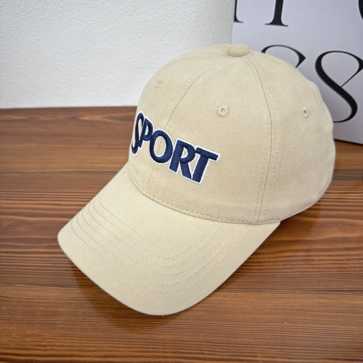 Men's Casual Cotton Sports Cap Bowlift