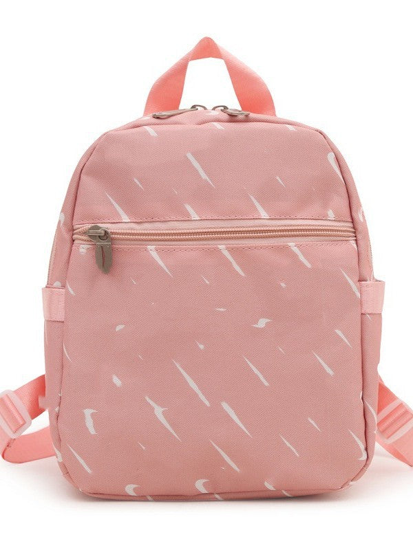 Smaller everyday backpack with practical outer pockets Bowlift