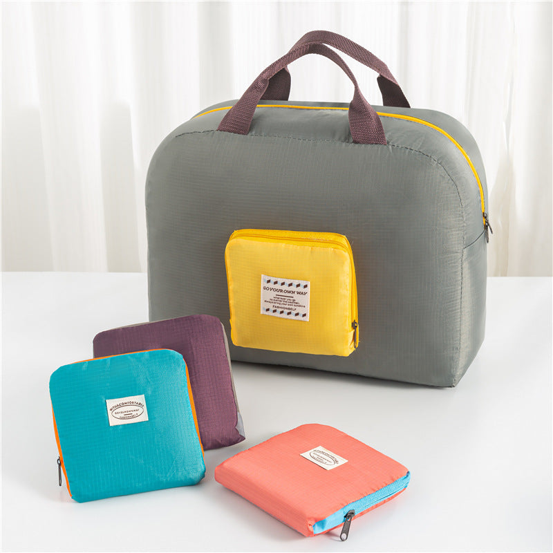 Stylish Travel Weekender Bag Bowlift
