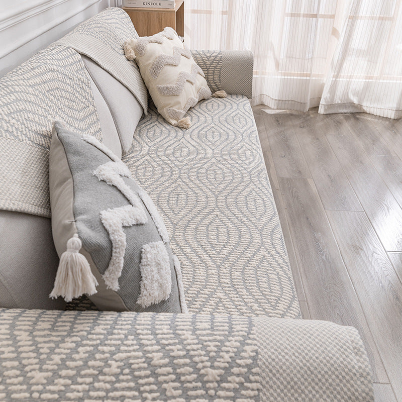 Quilted Sofa Protection Set Bowlift