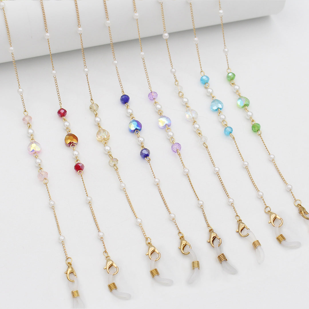 Elegant Layered Beaded Necklace Bowlift