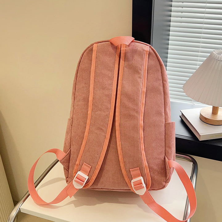 Leisure Backpack Set Bowlift