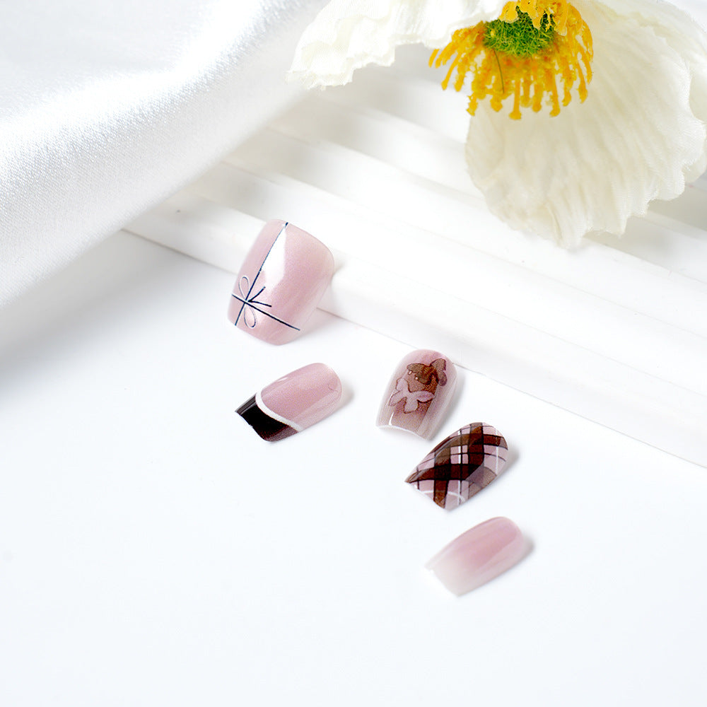 Artistic Nail Art Set Bowlift