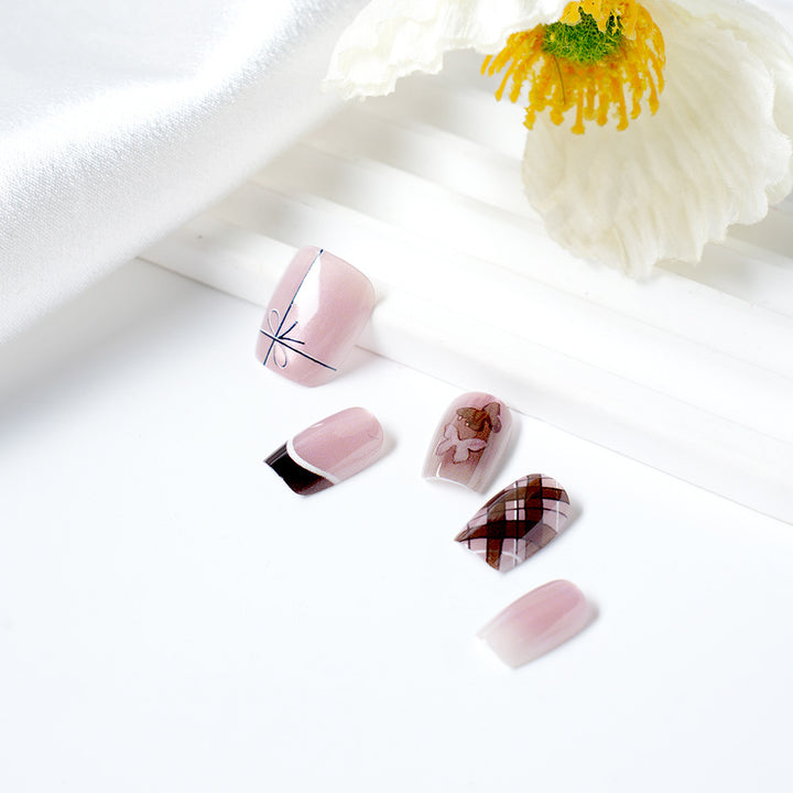 Artistic Nail Art Set Bowlift