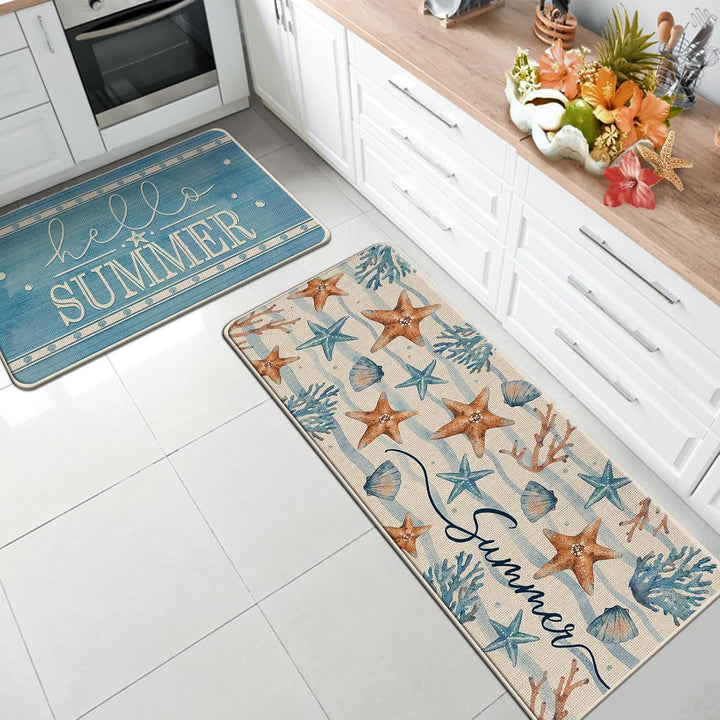 Wine-Themed Kitchen Runner Mat Bowlift