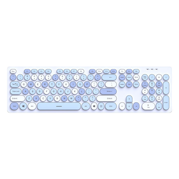 Wireless Mechanical Keyboard Bowlift