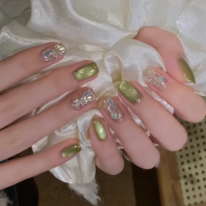 Elegant Nail Art Set