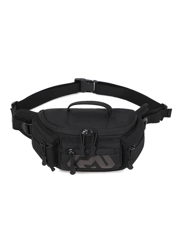 Lightweight Tactical Hip Belt Bag Bowlift