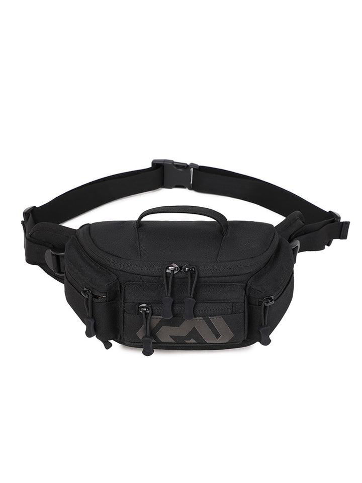 Lightweight Tactical Hip Belt Bag Bowlift