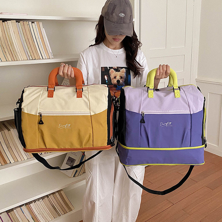 Multi-Functional Travel Holdall Bowlift