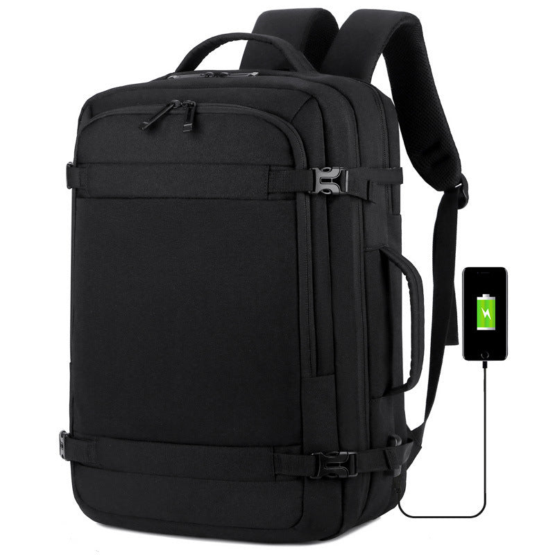 Smart Charging Travel Backpack Bowlift