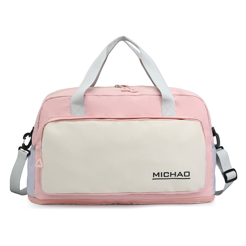 Versatile Travel Duffel Bag Bowlift