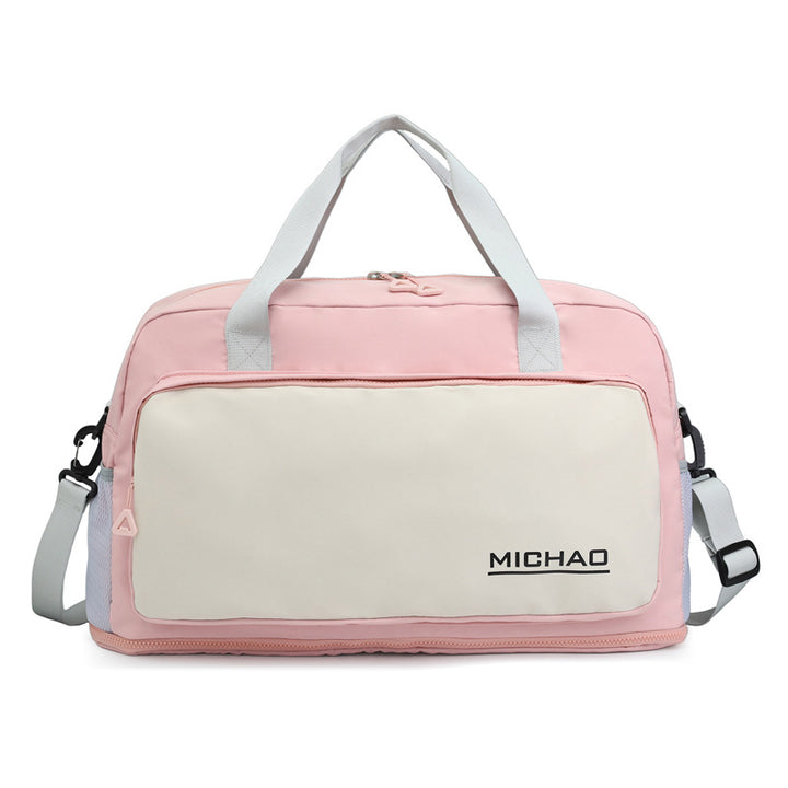 Versatile Travel Duffel Bag Bowlift