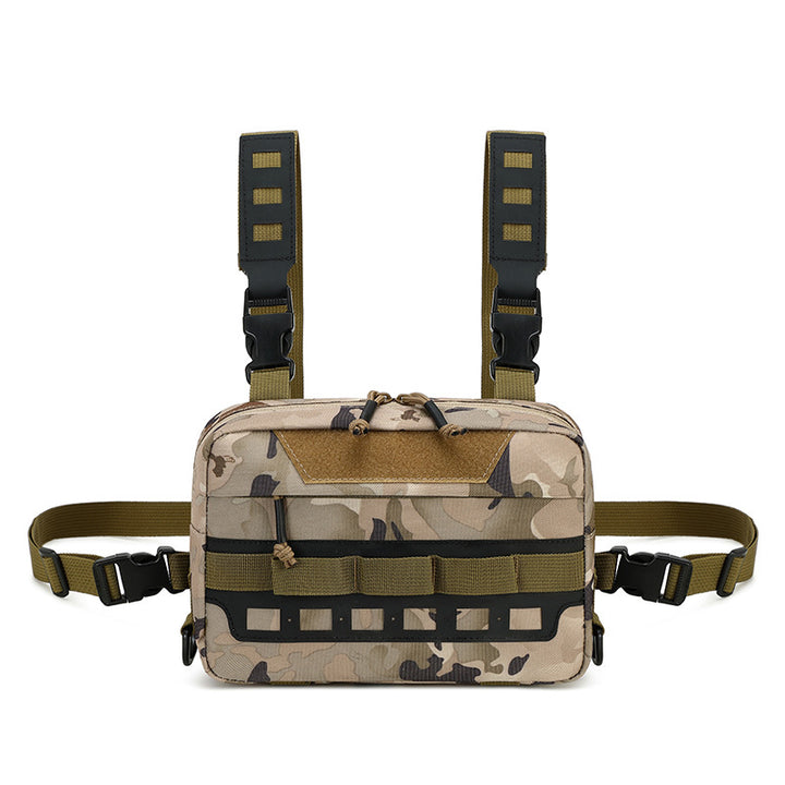 Tactical Chest Pack Bowlift